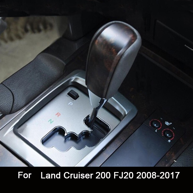 Núm cần số tự động dành cho xe hơi Toyota Land Cruiser 200 FJ20 2008-2017