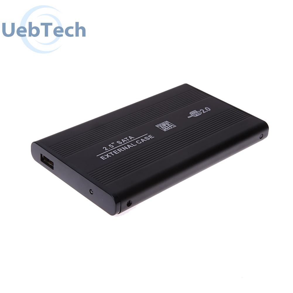 Ổ Cứng Ngoài Uebtech 3tb Usb 2.0 Laptop Sata 2.5