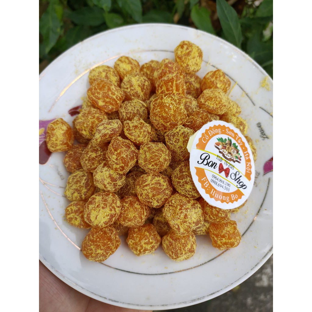 500g ô mai mơ nho gừng đặc sản HN thơm ngon | BigBuy360 - bigbuy360.vn