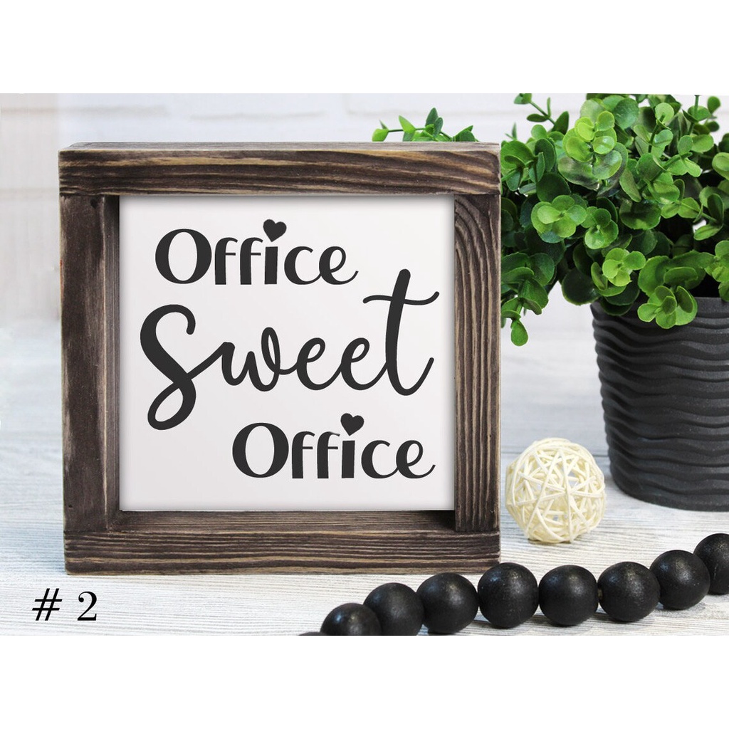 Tranh treo tường bằng gỗ Phong cách Vintage decor Châu Âu, trang trí góc đọc sách, cà phê 20x20cm/25x25cm