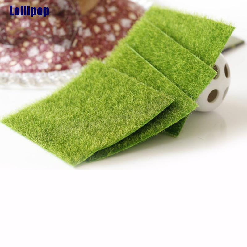 Thảm cỏ rêu nhân tạo trang trí bể cá cảnh