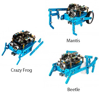 mBot - Makeblock học lập trình với Robot