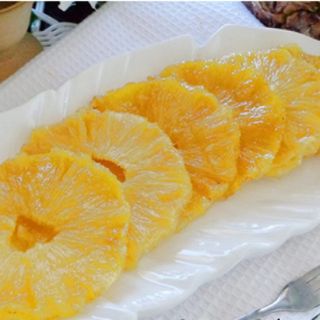 Dứa sấy dẻo 500g
