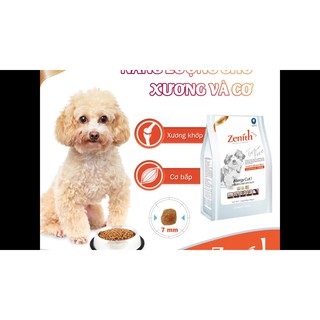 Thức ăn hạt mềm cho chó ZENITH - xuất sứ: Hàn Quốc ( bao chia 300g)