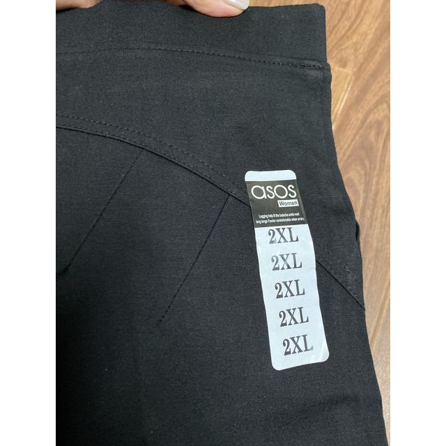 Quần Legging Nâng Mông Dáng Ngố Cao Siêu Co Giãn Loại 1 (CÓ ẢNH THẬT) | BigBuy360 - bigbuy360.vn