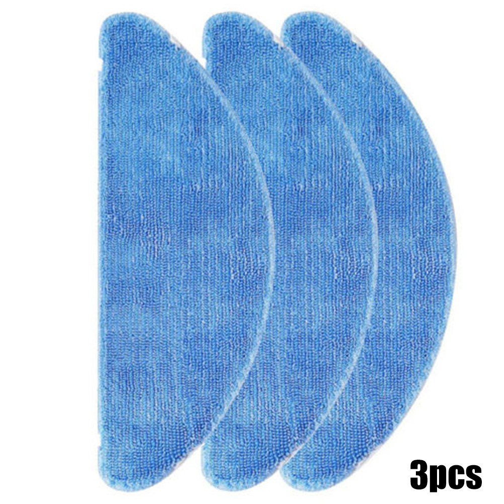 Bộ Cọ Bên + Tấm Lọc Cho Robot Hút Bụi Yeedi K650 Mới