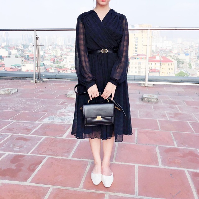 Đầm vintage