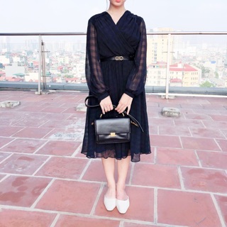 Đầm vintage