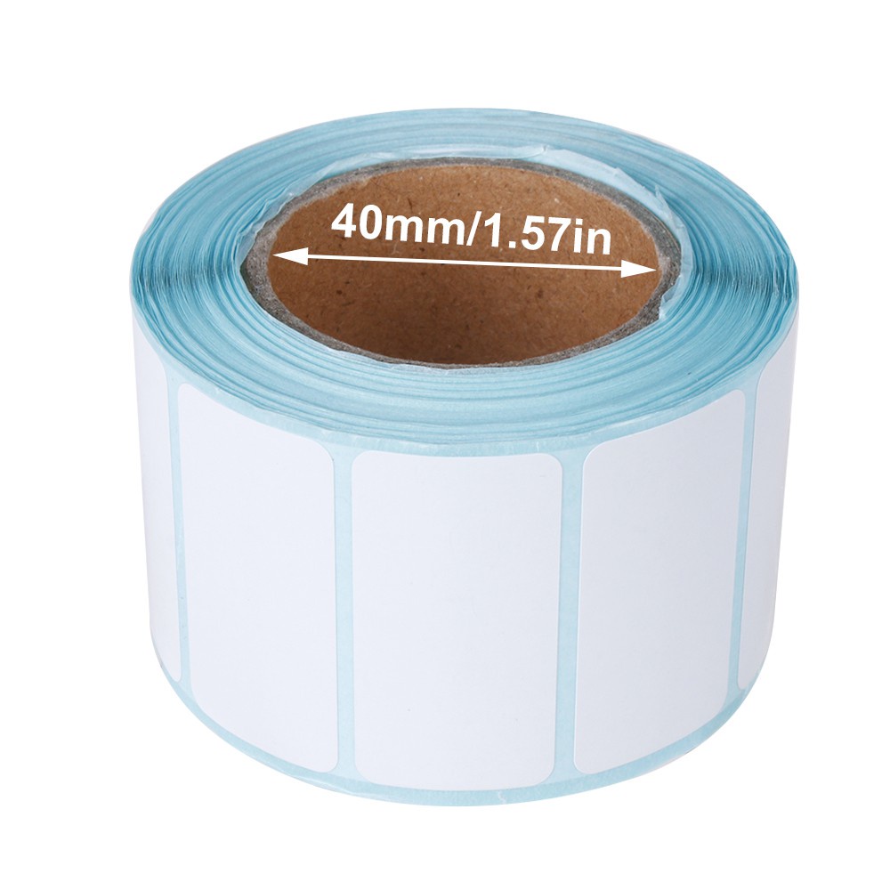 Cuộn 700 Nhãn Dán Đánh Dấu Giá Tiền Chống Thấm Nước Tiện Dụng