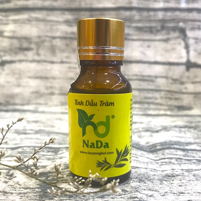 TINH DẦU TRÀM NADA 15ml
