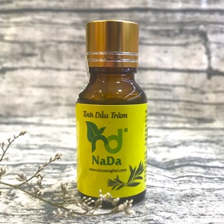 TINH DẦU TRÀM NADA 15ml