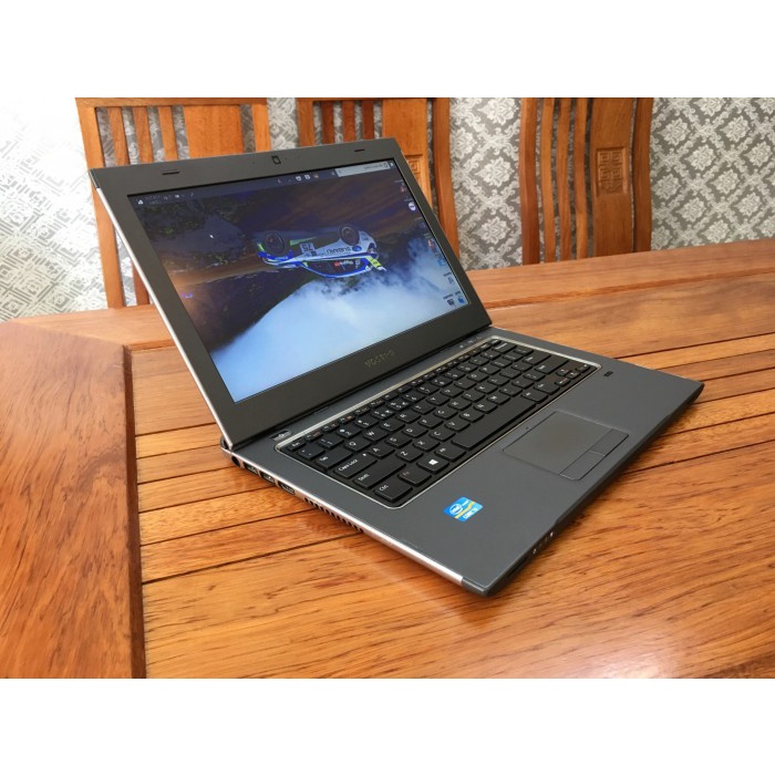 Laptop xách tay nhật Dell mỏng nhẹ 3360/ i5 3317u/ SSD 128 / 13.3in/ Win 10/ Đẹp Zin