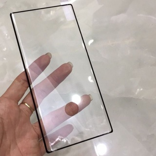 Kính cường lực 5d xịn cho samsung note 10 plus/ note 10+/ note 10 pro/note 10/note 9/note 8 full màn