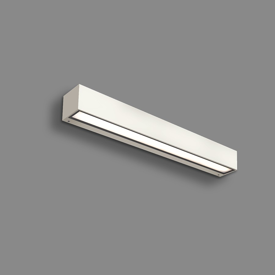 Đèn Gắn Tường Trang Trí Ngoài Trời LED Nanoco - NBL1291A , NBL1291