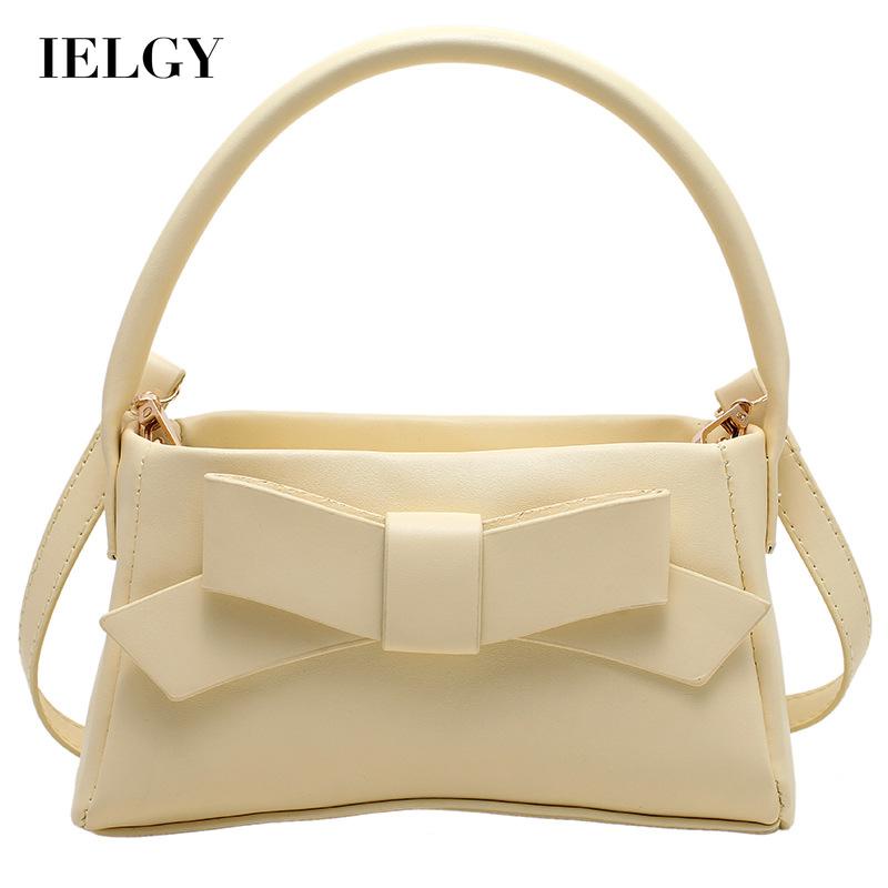 Túi Đeo Vai Đính Nơ Thời Trang Dành Cho Nữ