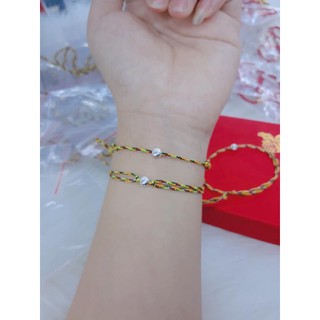 Vòng tay ngũ sắc
