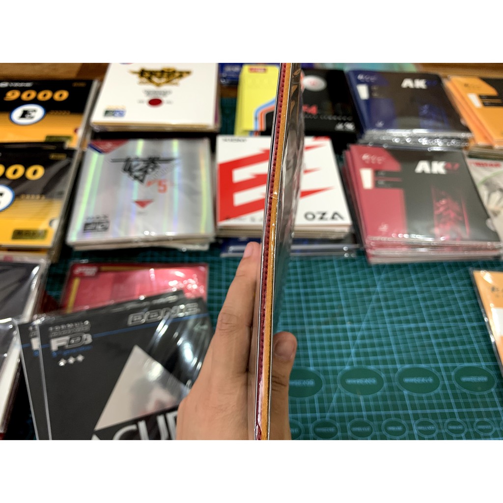 MẶT VỢT BÓNG BÀN DONIC ACUDA S2