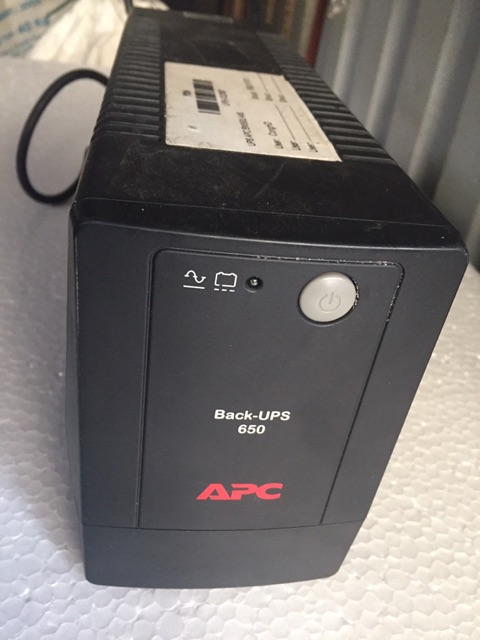 Bộ lưu điện UPS APC 650