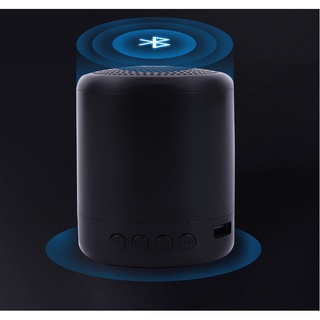 Loa bluetooth không dây mini A11 có khe cắm thẻ nhớ âm thanh siêu trầm loa di động