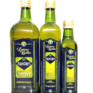 DẦU Ô LIU NGUYÊN CHẤT EXTRA VIRGIN HIỆU LATINO BELLA CHAI 1L