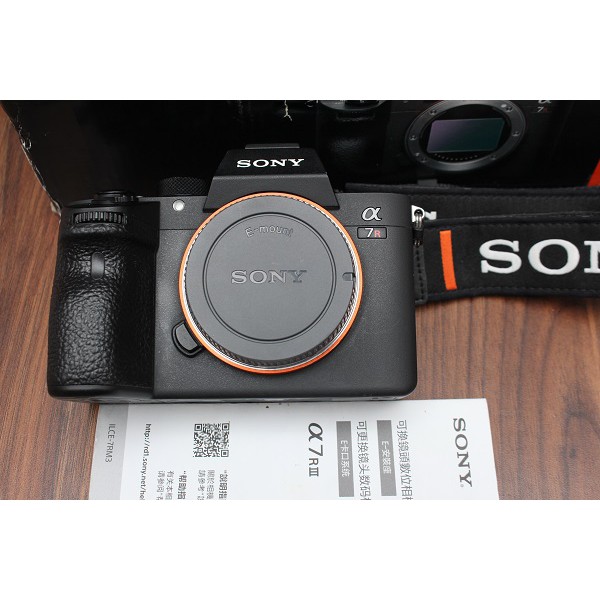 Máy ảnh Sony A7R mark III, mới 97%