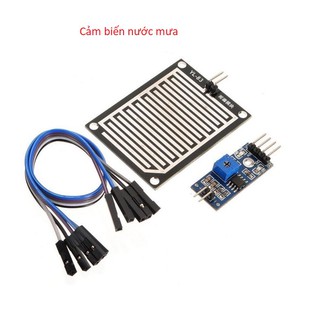 Cảm biến nước mưa