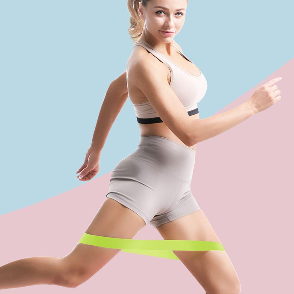Dây Kéo Kháng Lực Bằng Silicone Dùng Tập Thể Hình Chuyên Dụng