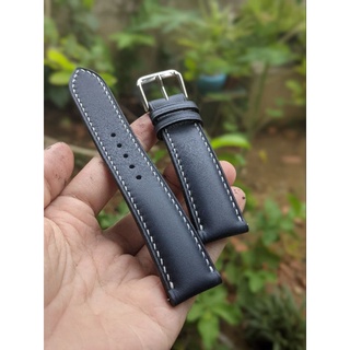 Dây đồng hồ Da Bò - May thủ công tinh xảo