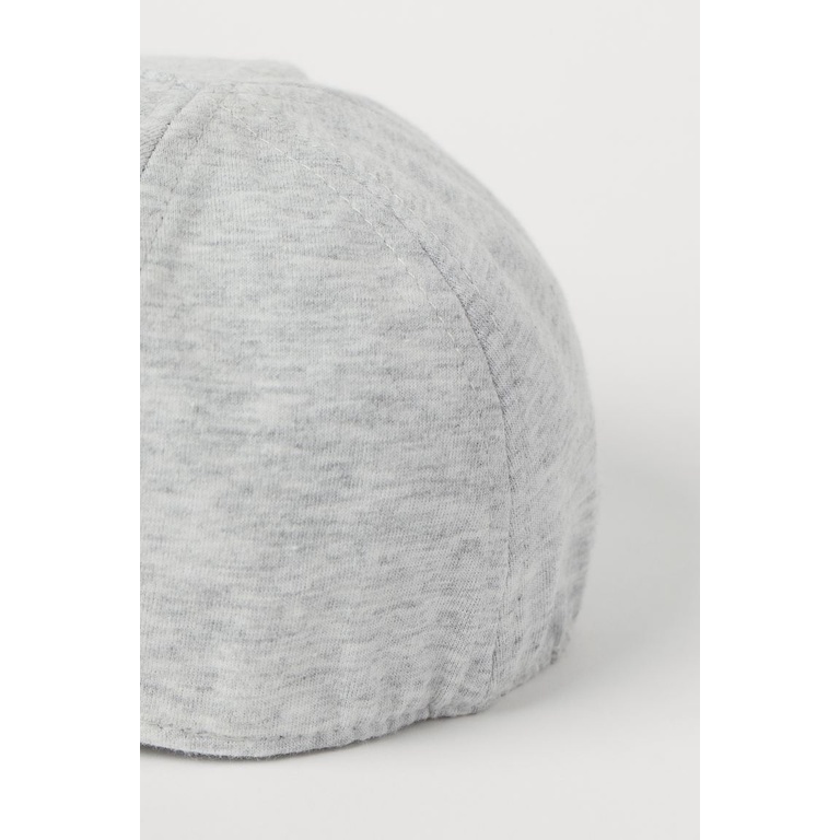 Mũ lưỡi trai xám mickey HM H&M_hàng chính hãng authentic