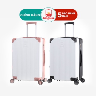 Vali kéo du lịch Kingsun size24inch KS218 Nhiều màu sắc