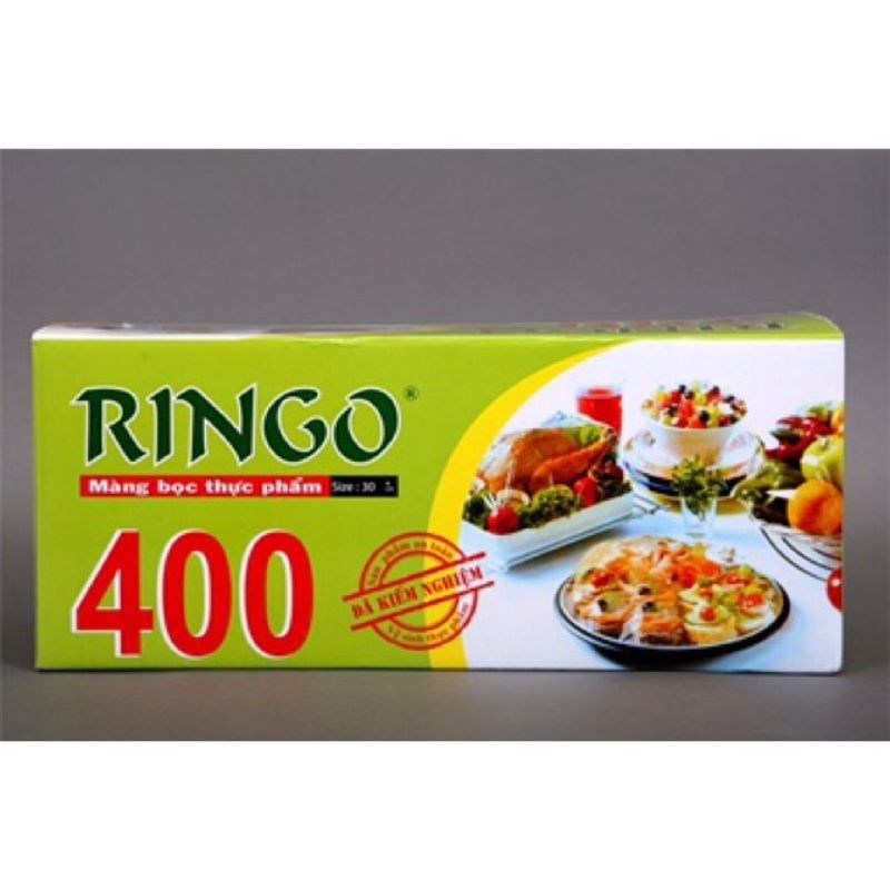 Màng bọc thực phẩm RINGO R400 30x220
