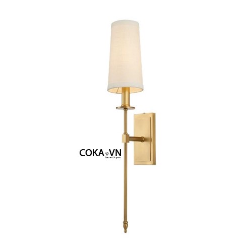 Đèn vách, Đèn Tường Thiết Kế Cao Cấp Chính Hãng VK110, VK109, VK551, VK552 Thân kim loại