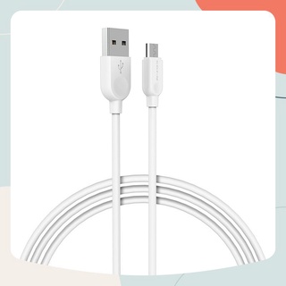 Cáp sạc Micro USB Borofone BX14 dài 1m, 2m, 3m