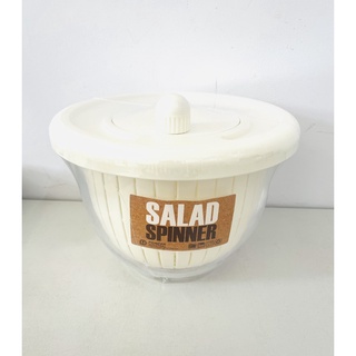Rổ quay rau trộn salad cao cấp pn4907/1-ps / nhập khẩu chính hãng thái lan