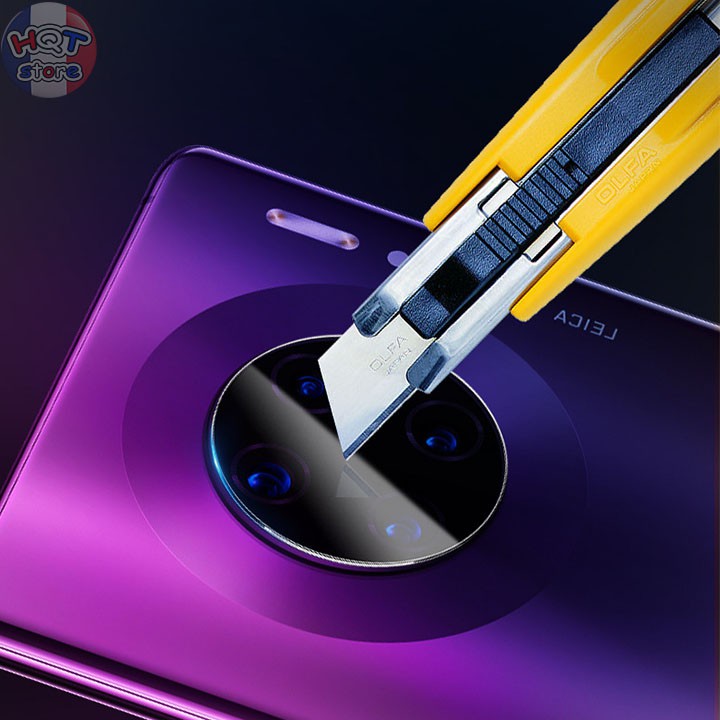 Kính cường lực camera siêu trong cho Huawei Mate 30 Pro / Mate 20 Pro