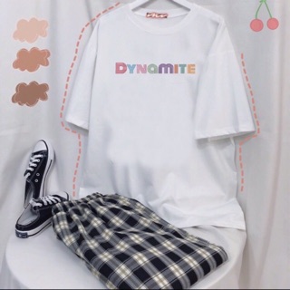 (Tặng ảnh BTS)Set BTS DYNAMITE