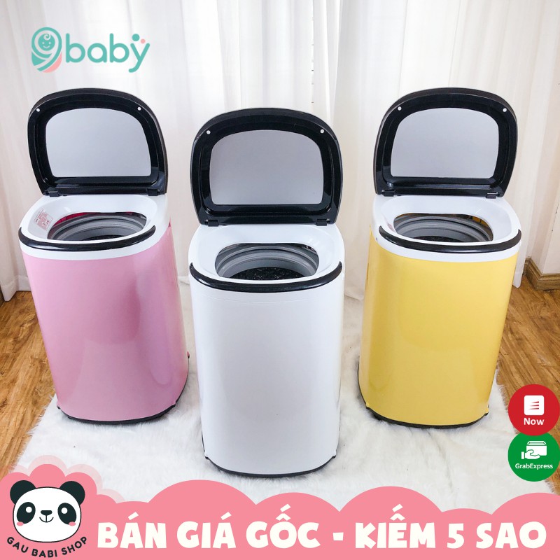 Free Ship !! Máy Giặt Mini Doux Tự Động Hoàn Toàn - Chính Hãng