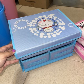 Tủ vải Kitty Doraemon doremon