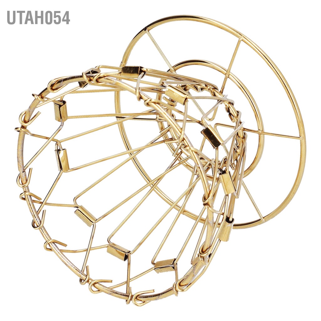 Giá Đỡ Bộ Lọc Cà Phê Nhỏ Giọt 3 Lỗ Bằng Thép Không Gỉ Có Thể Gập Lại