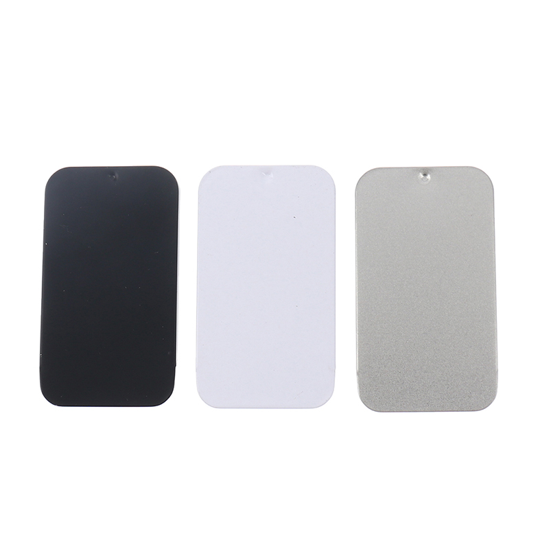 Hộp Thiếc Mini Đựng son kem Tiện Lợi