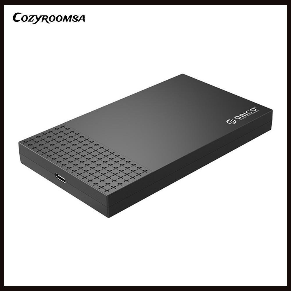 Hộp Đựng Ổ Cứng Orico 2526c3 Type-C 2.5 Inch Sata Hdd Ssd