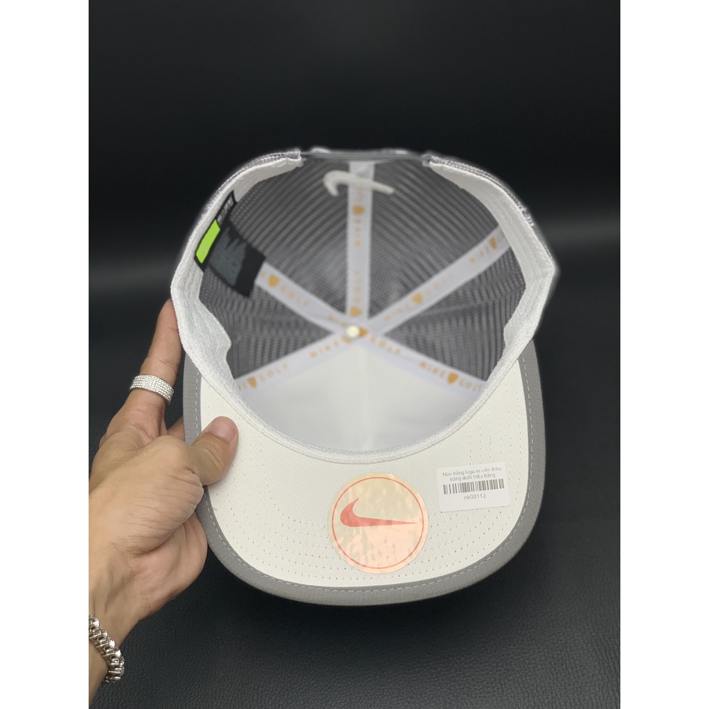 Mũ Snapback Nike Golf Phiên Bản Đặc Biệt