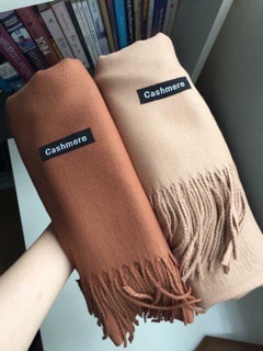 Khăn len Cashmere