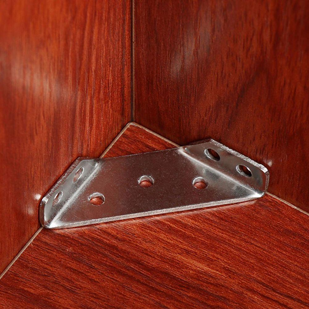 PISTA Giá Đỡ Cố Định Góc Bằng Thép Không Gỉ Siêu Bền Tiện Dụng