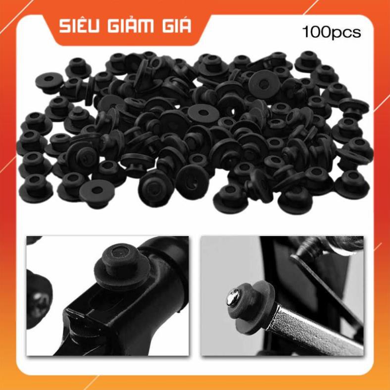 cao su giữ kim xăm hình túi 100 cái hàng có sẵn