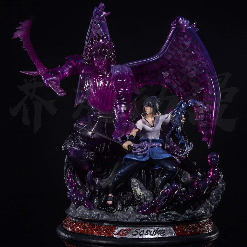 Siêu phẩm Mô hình sasuke susanoo ( naruto ) giá tốt | Shopee Việt Nam