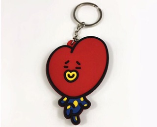 Móc Khóa BTS 2 Mặt