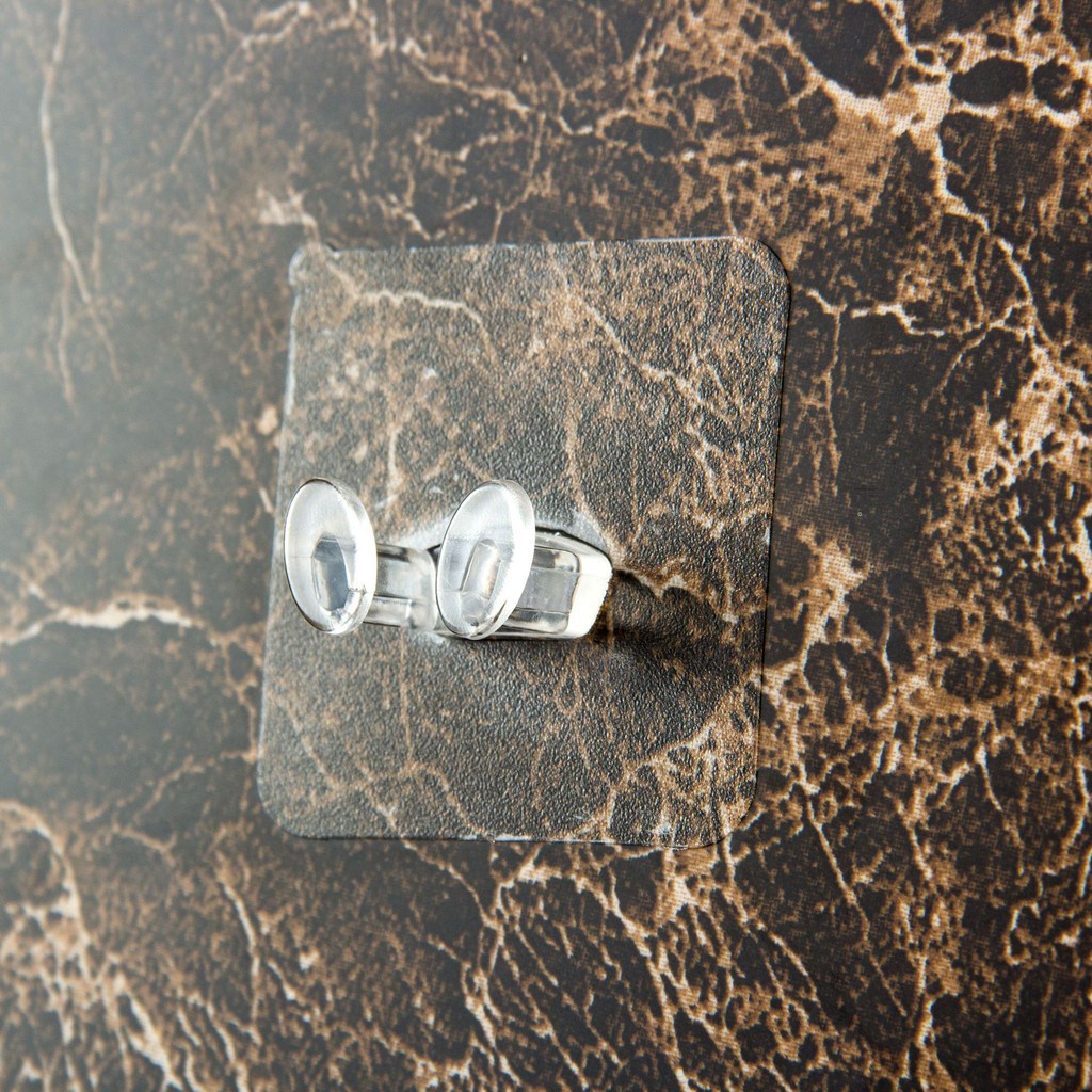 Móc Dán Tường Kê Giữ Điện Thoại Sạc , Giữ Phích Dây Điện Gọn Gàng 88092 Lamon Store