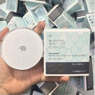 Phấn nước Oil Control Water Cushion SPF50+ PA+++