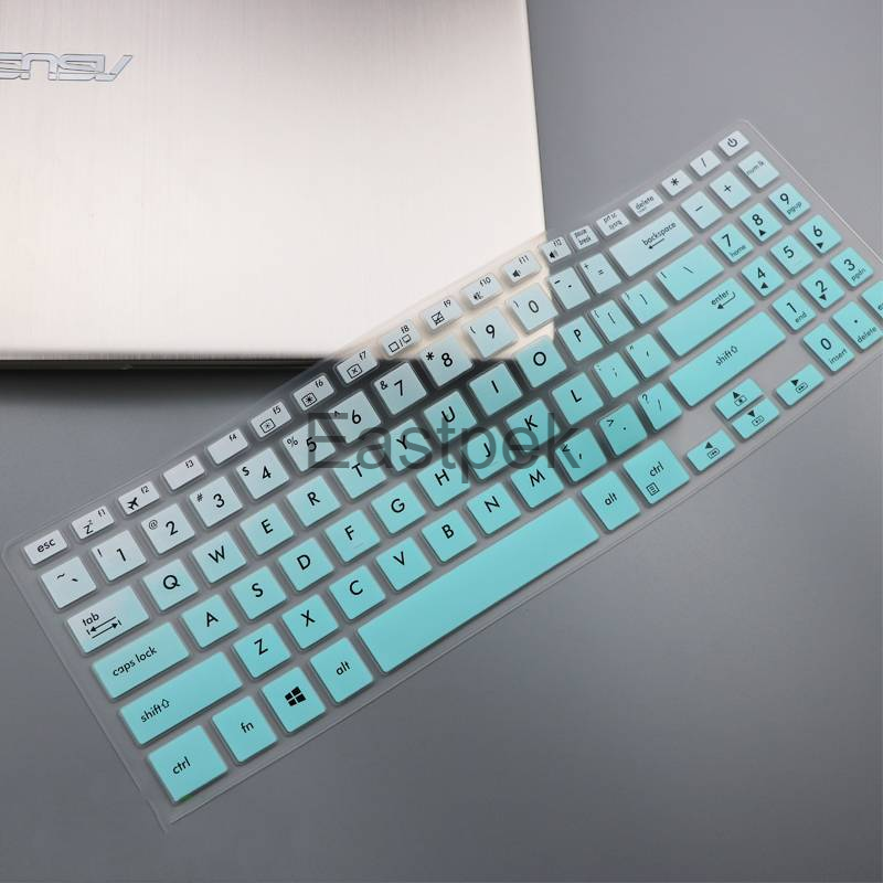 Tấm Lót Bảo Vệ Bàn Phím Máy Tính Asus VivoBook 15 X507 X507MA X507M Y5000U YX560UD X560U X560 X560UD 15.6 ''